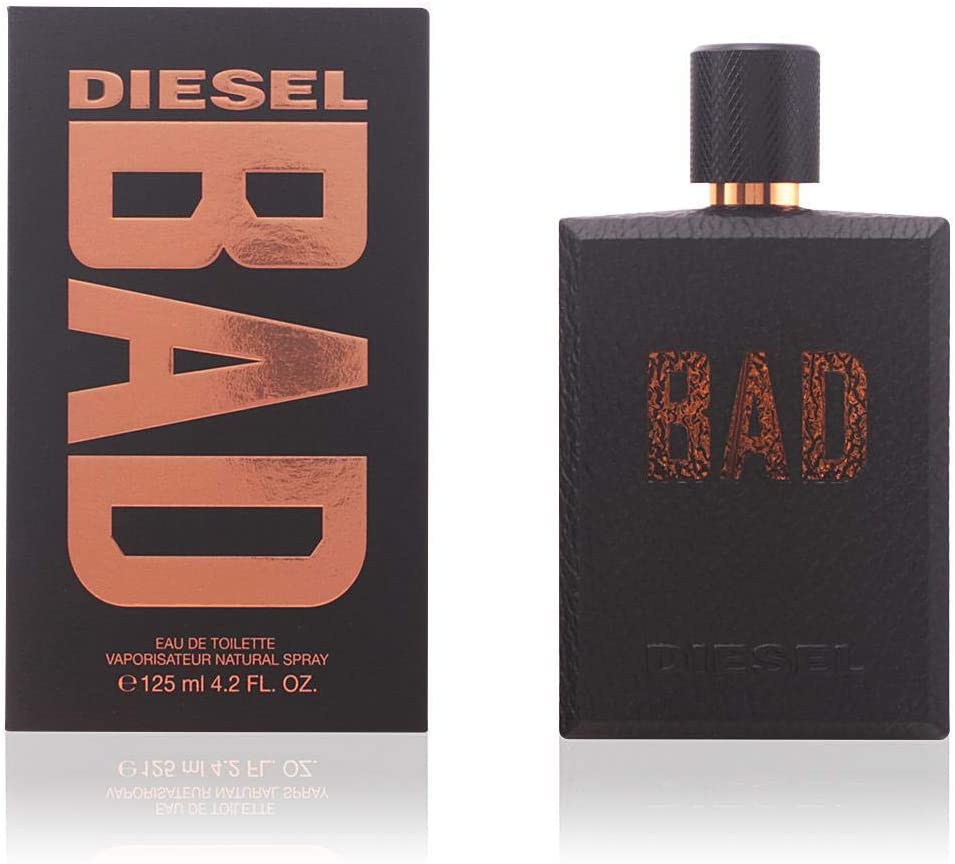Diesel Bad 125ml EDT Spray